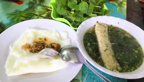 Bánh Cuốn Cao Bằng - Hoàng Quốc Việt