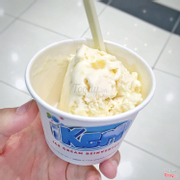  pina colada nitro-icecream