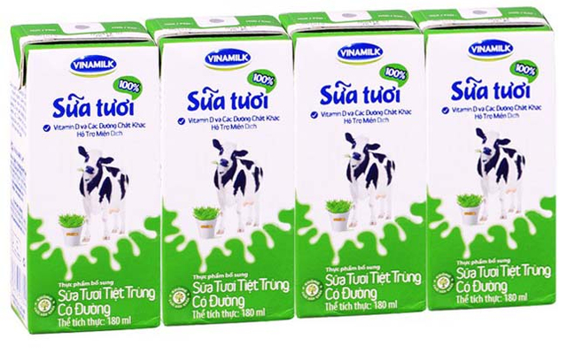 Shop Sữa Vinamilk - Trần Quang Khải