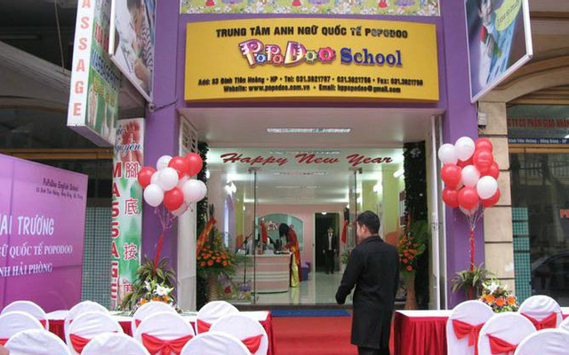 Trung Tâm Anh Ngữ Popodoo School