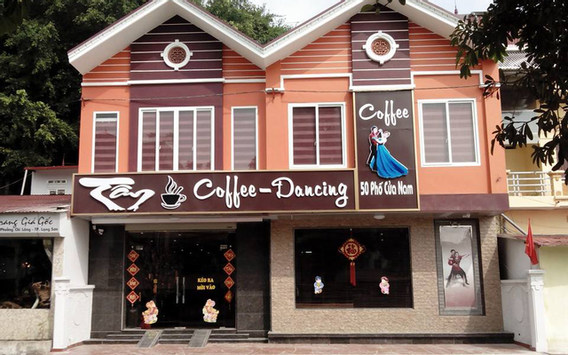 Tâm Coffee & Dancing - Cửa Nam