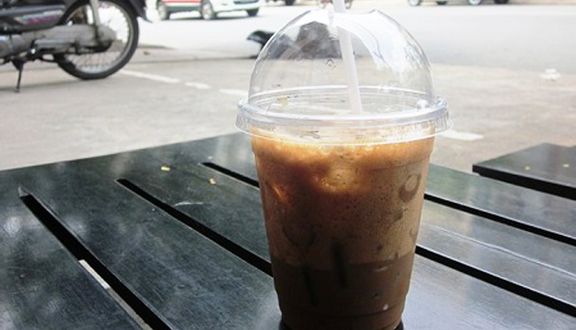 Quán Coffee & Giải Khát - Đinh Tiên Hoàng