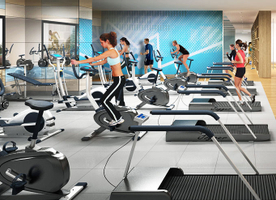 Fitness One - Fortuna Hanoi Hotel