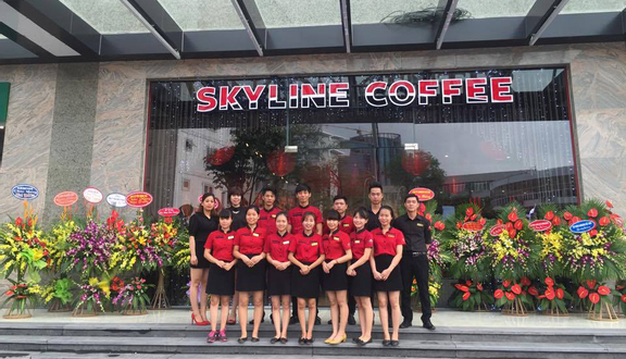 Skyline Coffee - Vincom Nguyễn Chí Thanh