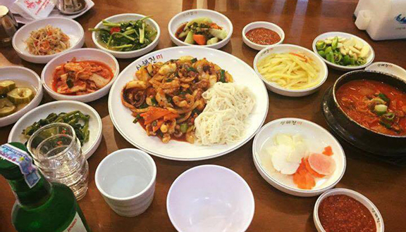 Sơn Hào Hải Vị - Korean Restaurant