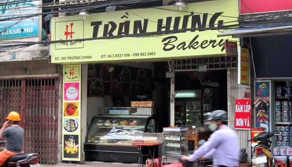 Trần Hưng Bakery - Trường Chinh