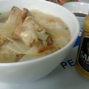 Canh măng giò heo<a class='hashtag-link' href='/ho-chi-minh/hashtag/sapporopremiumbeer-188774'>#SapporoPremiumBeer</a>