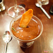 (June 2014) Chocolate Mousse