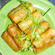 chả giò cua