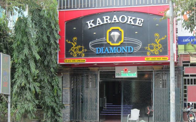 Diamond Karaoke - KĐT Bắc Linh Đàm