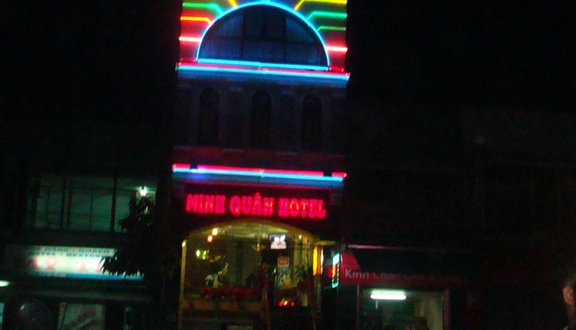 Minh Quân Cafe Bar