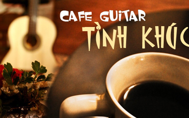 Guitar Cafe