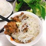 Bún chả Obama