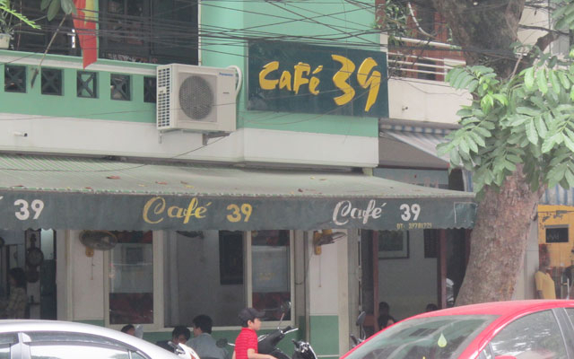 39 Cafe