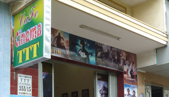 Cinema TTT Cafe