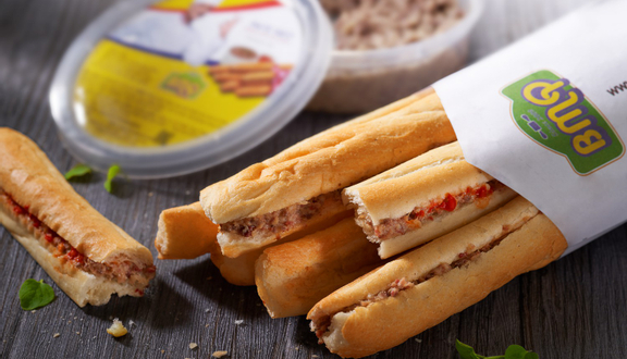 Bánh Mì Que Pháp - Nguyễn Thị Định