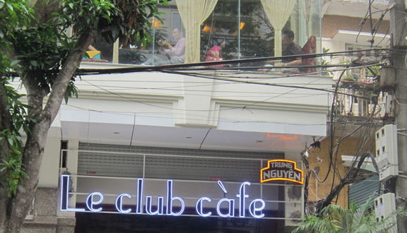 Le Club Cafe - Hàn Thuyên