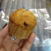 muffin chuối