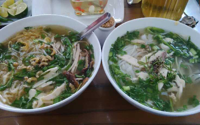 Hà Nội Xưa - Bún Chả & Bún Thang