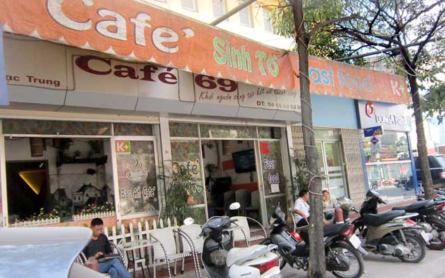 69 Cafe