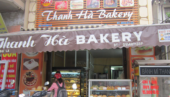 Thanh Hà Bakery - Bánh Ngọt Pháp Cao Cấp