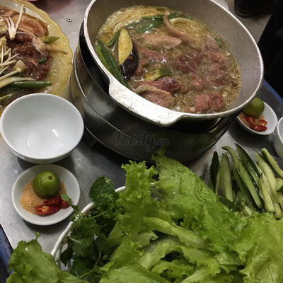 Bình luận | Nhung Xinh - Bò Nầm Nướng & Miến Lươn ở Hà Nội | Hương ...
