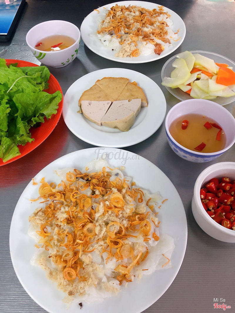 Bánh Cuốn Tiến Hưng - 190 Trần Phú | Bình luận | Đà Nẵng | Foody.vn