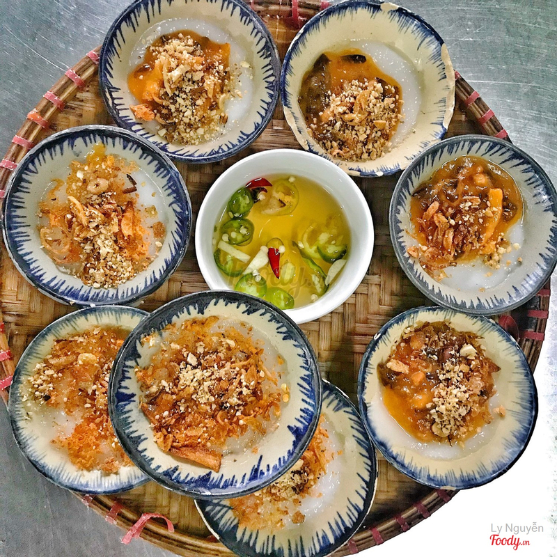 Bánh Bèo & Bánh Đập - Phan Châu Trinh | Bình luận | Đà Nẵng | Foody.vn