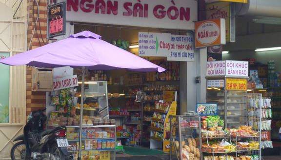 Bánh Mì Ngân Sài Gòn - Nguyễn Thái Bình