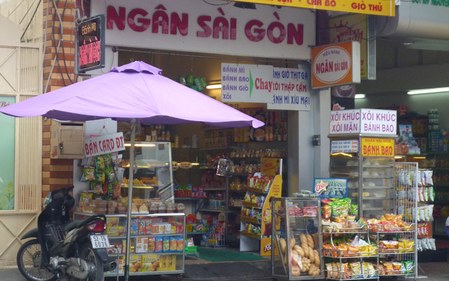Bánh Mì Ngân Sài Gòn - Nguyễn Thái Bình