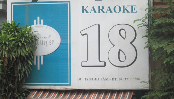 18 Karaoke