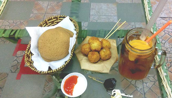 Trà Sữa Kim - Nguyễn Thái Học