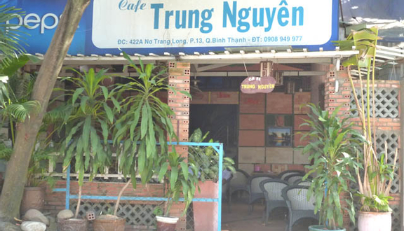 Trung Nguyên Cafe - Nơ Trang Long