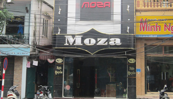Moza Karaoke
