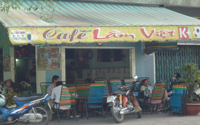 Lâm Việt Cafe