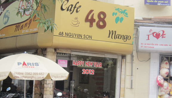 Mango Cafe
