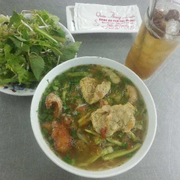 Bún chả