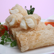 Chả giò sò