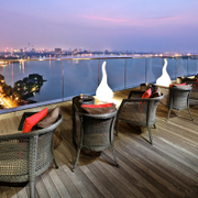 The Summit Lounge - Pan Pacific Hotel Hanoi