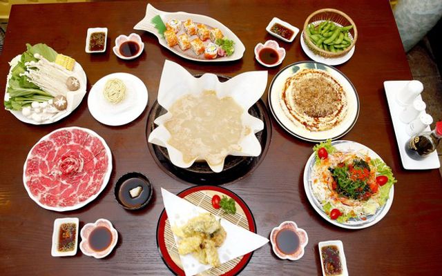 Wa Japanese Cuisine