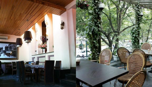 Sweet Cherry - Cafe & Restaurant - Vincom Long Biên