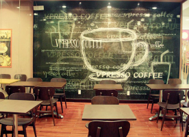 Vpresso Cafe - Keangnam Landmark