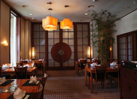 Edo Japanese Restaurant - Daewoo Hotel