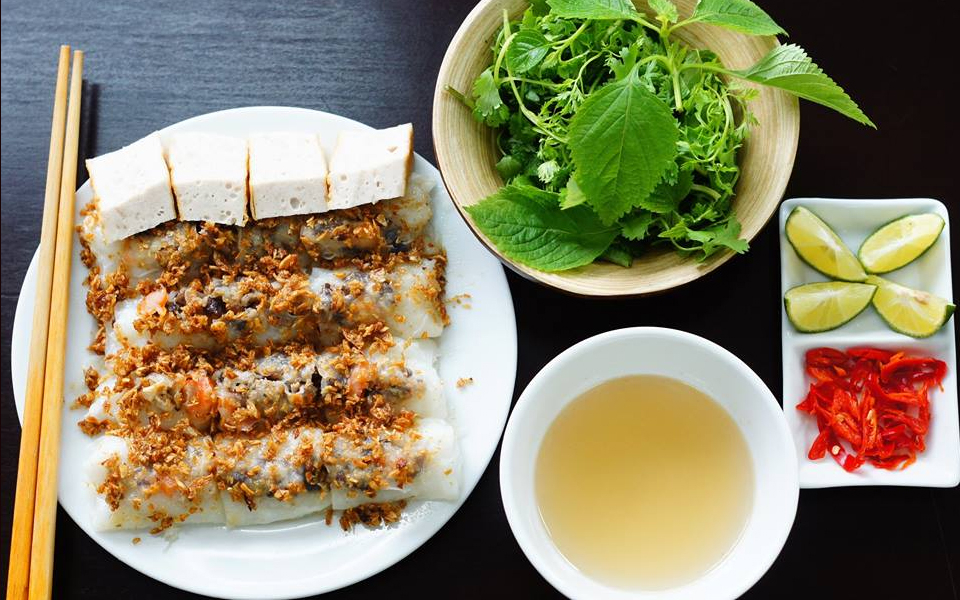 Bánh Cuốn & Bún Chả Gia An - Láng Hạ ở Hà Nội | Foody.vn