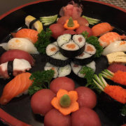 Sushi đặc biệt