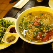 Bún Riêu