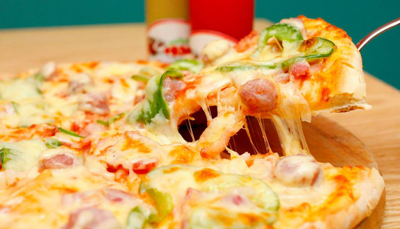 Pizza Hoa Ý - The Garden Mễ Trì