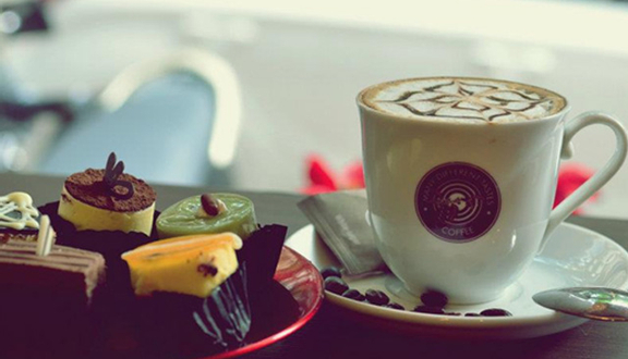 MDT - Many Different Tastes Coffee - Pandora City