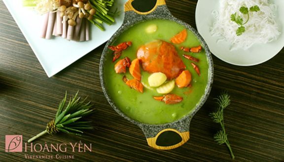 Hoàng Yến Vietnamese Cuisine - Parkson Hùng Vương