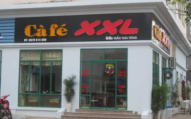 XXL Cafe